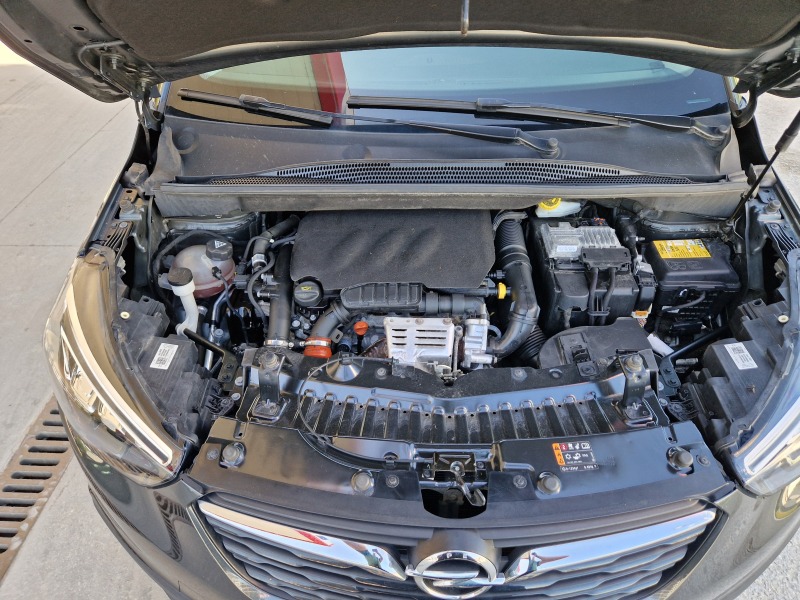 Opel Crossland X Crossland X benzin , снимка 16 - Автомобили и джипове - 45842991