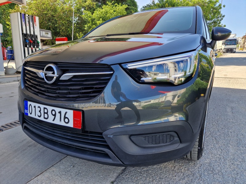 Opel Crossland X Crossland X benzin , снимка 10 - Автомобили и джипове - 45842991