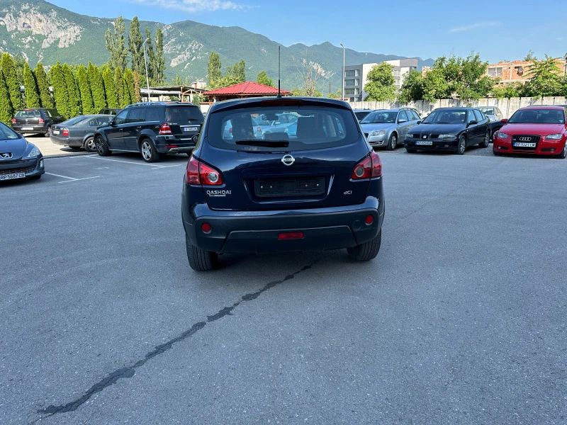 Nissan Qashqai 1.5DCI - КЛИМАТРОНИК, снимка 6 - Автомобили и джипове - 46241013