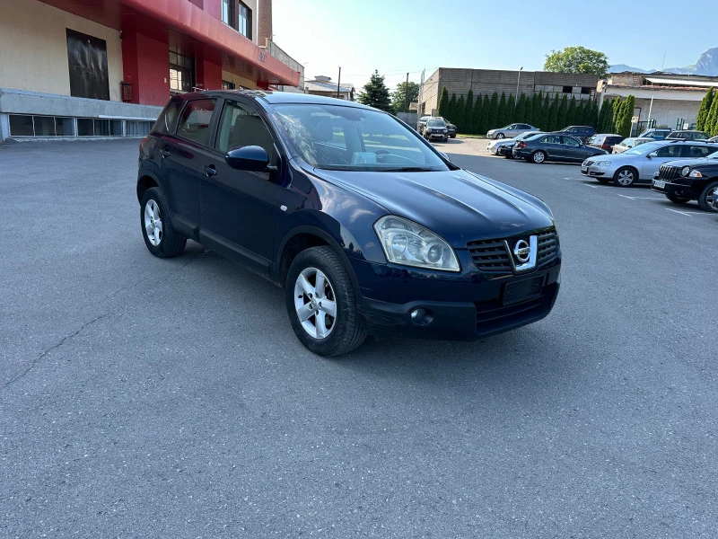 Nissan Qashqai 1.5DCI - КЛИМАТРОНИК, снимка 3 - Автомобили и джипове - 46241013