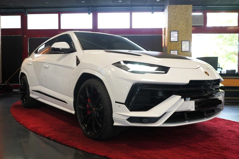 Lamborghini Urus S/KЕRAMIC/PANO/HUD/B&O/23* , снимка 3 - Автомобили и джипове - 47384513