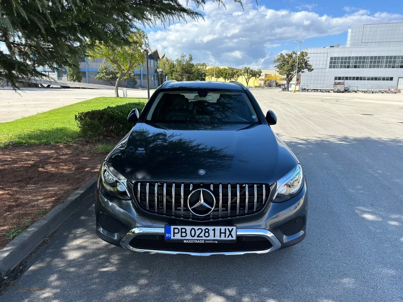 Mercedes-Benz GLC 250 4 MATIC, снимка 6 - Автомобили и джипове - 47743041