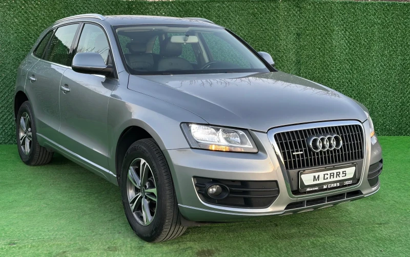 Audi Q5 2.0TDI 170ks S-Line , снимка 2 - Автомобили и джипове - 48604397