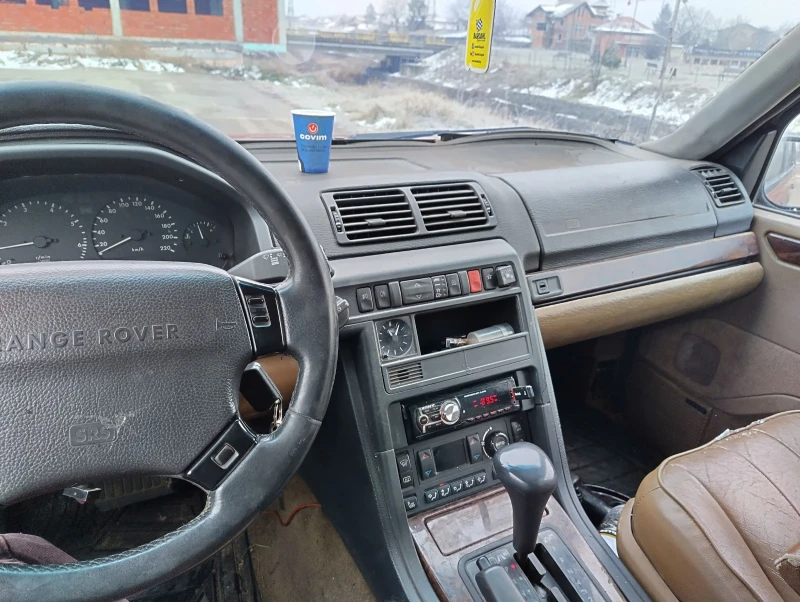 Land Rover Range rover Р38, снимка 5 - Автомобили и джипове - 48714171