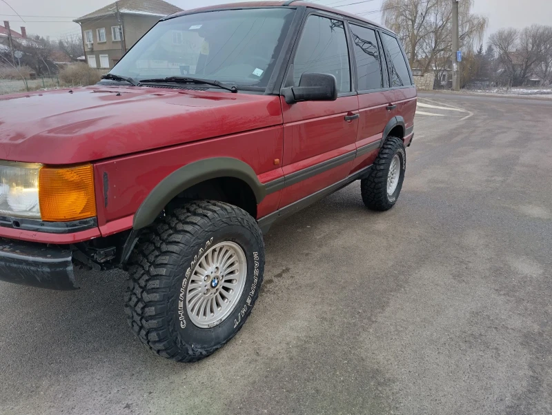 Land Rover Range rover Р38, снимка 4 - Автомобили и джипове - 48714171