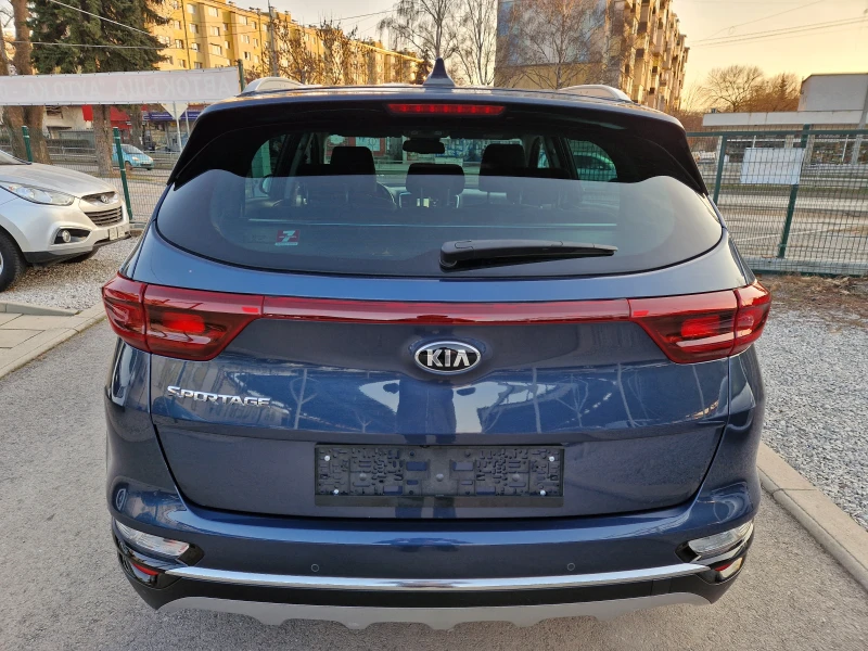 Kia Sportage 1, 6 ГАЗ/БЕНЗИН, снимка 7 - Автомобили и джипове - 49027405