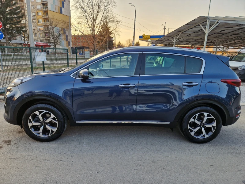 Kia Sportage 1, 6 ГАЗ/БЕНЗИН, снимка 4 - Автомобили и джипове - 49027405