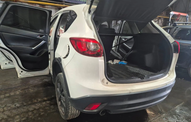 Mazda CX-5 2.2DЧАСТИAUTO, снимка 3 - Автомобили и джипове - 49759365