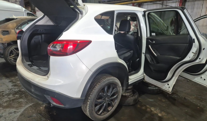 Mazda CX-5 2.2DЧАСТИAUTO, снимка 2 - Автомобили и джипове - 49759365