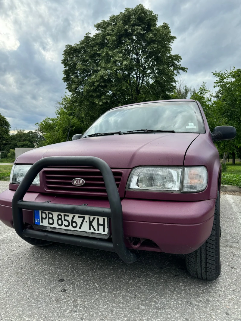 Kia Sportage, снимка 7 - Автомобили и джипове - 52802106