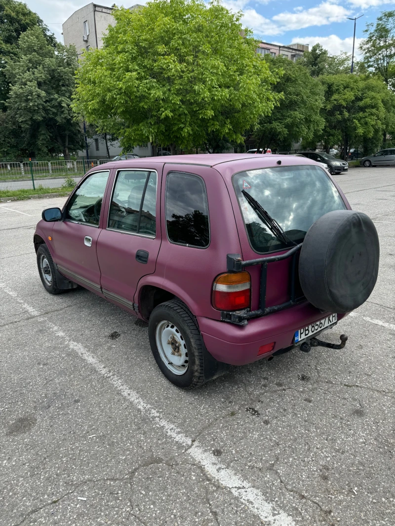 Kia Sportage, снимка 6 - Автомобили и джипове - 52802106