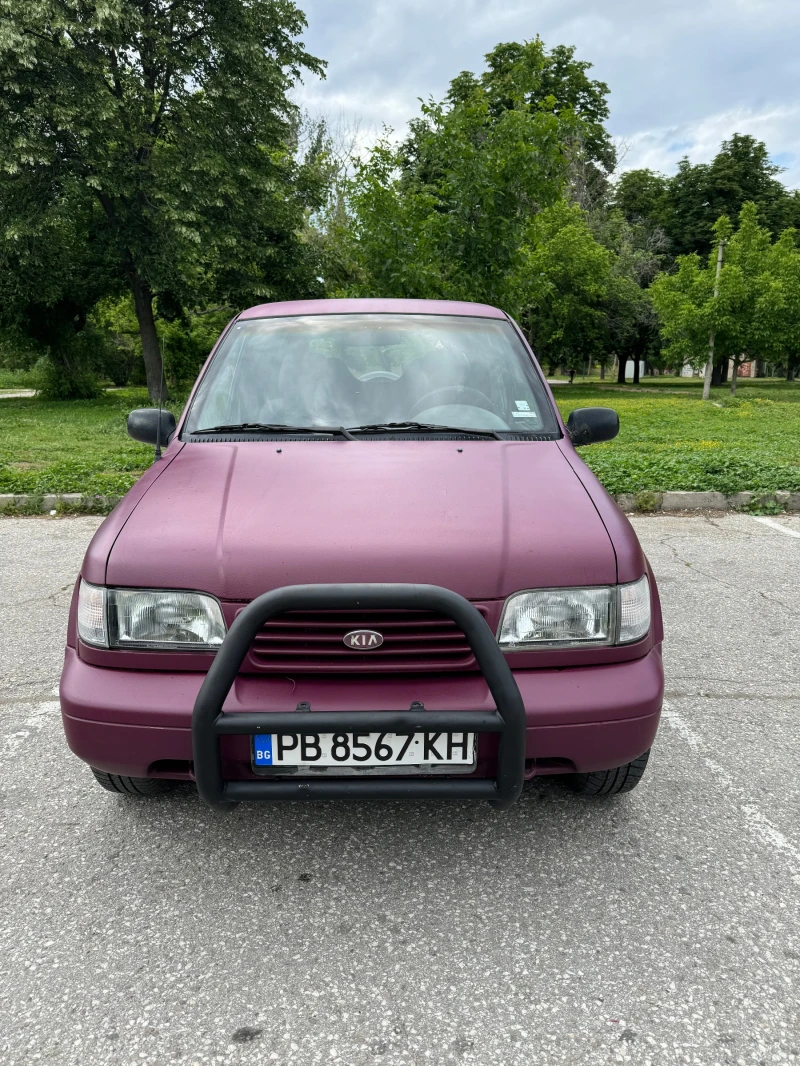 Kia Sportage, снимка 3 - Автомобили и джипове - 52802106