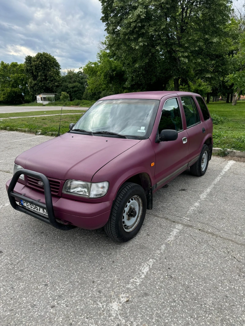Kia Sportage, снимка 2 - Автомобили и джипове - 52802106