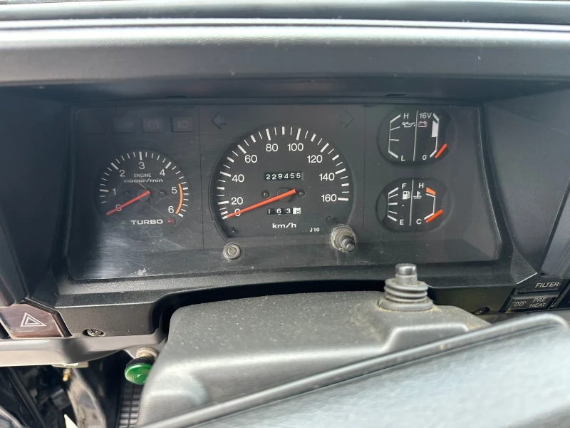 Toyota Land cruiser 2.4 TD , снимка 7 - Автомобили и джипове - 52120965