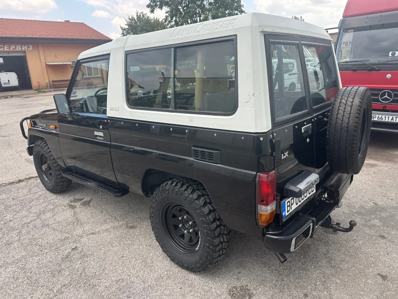 Toyota Land cruiser 2.4 TD , снимка 5 - Автомобили и джипове - 52120965
