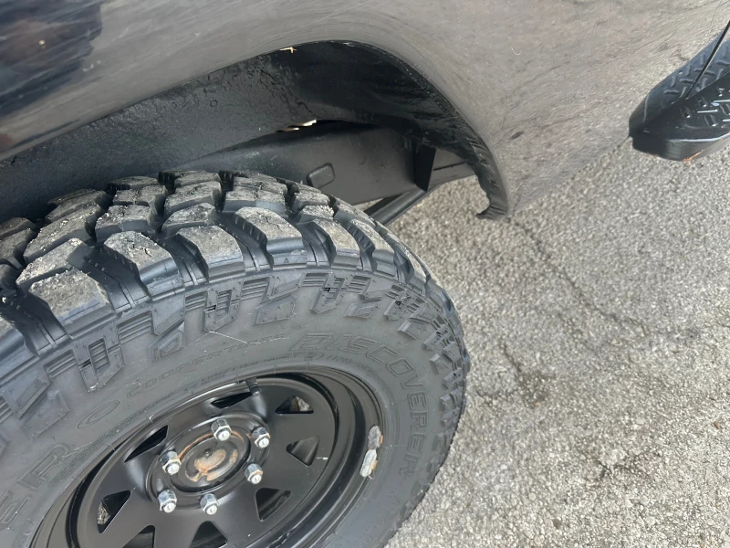 Toyota Land cruiser 2.4 TD , снимка 4 - Автомобили и джипове - 52120965