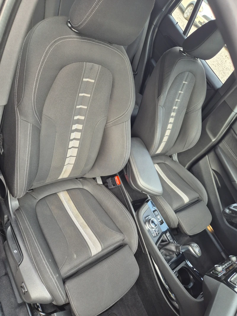 BMW X1 xDrive 18d! F1! Германия!, снимка 7 - Автомобили и джипове - 51450634