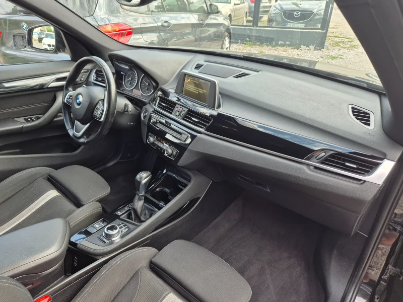 BMW X1 xDrive 18d! F1! Германия!, снимка 8 - Автомобили и джипове - 51450634