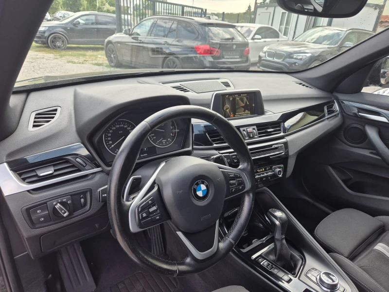 BMW X1 xDrive 18d! F1! Германия!, снимка 10 - Автомобили и джипове - 51450634