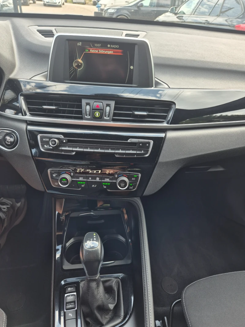 BMW X1 xDrive 18d! F1! Германия!, снимка 15 - Автомобили и джипове - 51450634