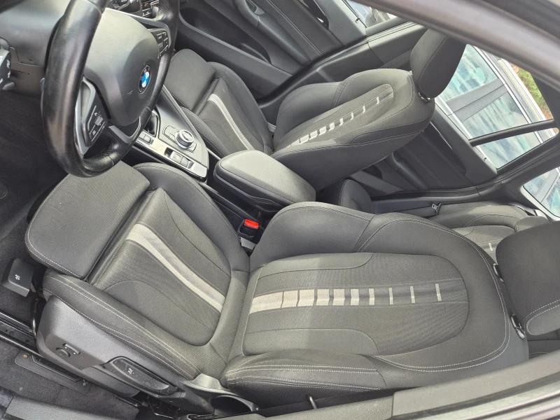 BMW X1 xDrive 18d! F1! Германия!, снимка 9 - Автомобили и джипове - 51450634