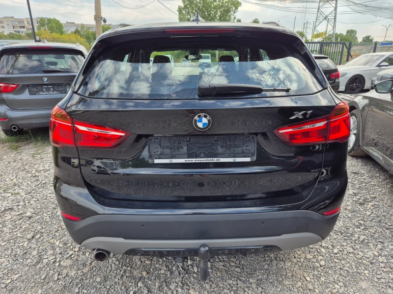 BMW X1 xDrive 18d! F1! Германия!, снимка 5 - Автомобили и джипове - 51450634