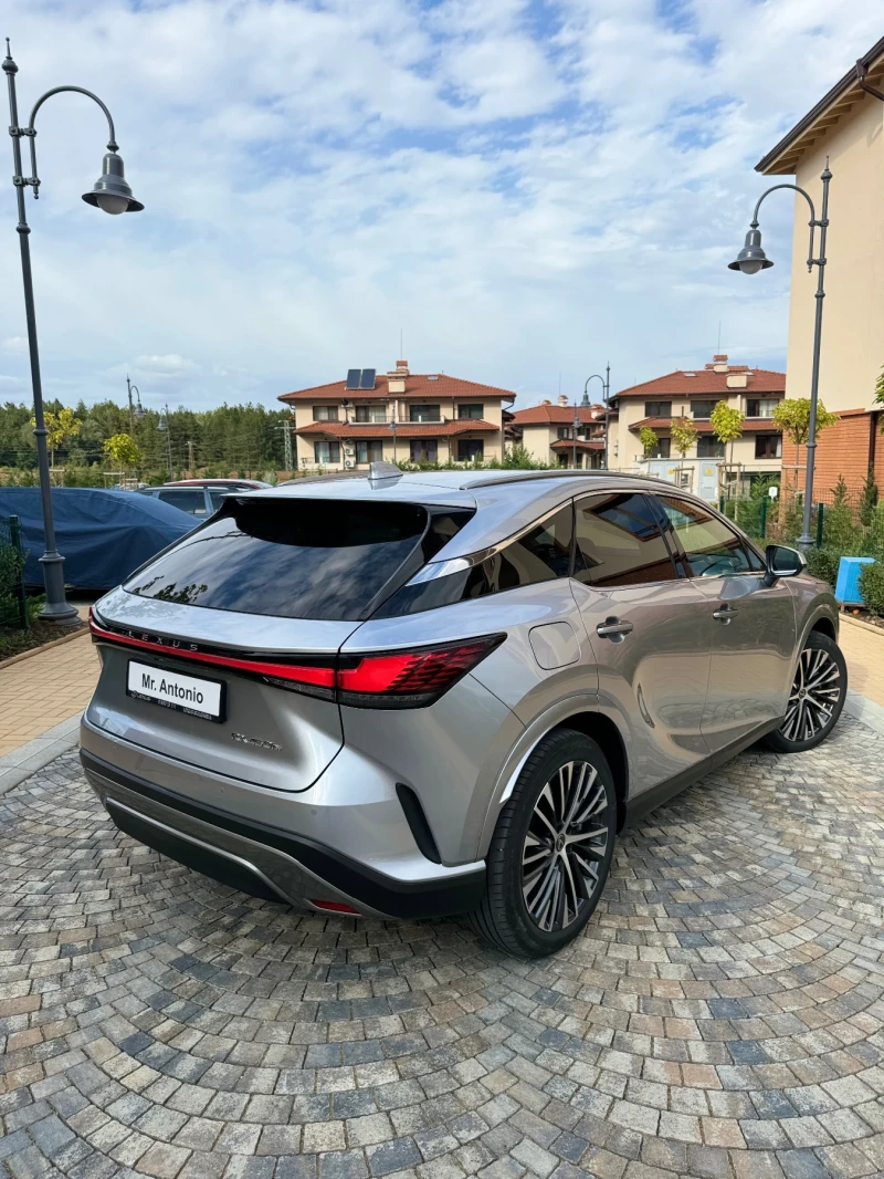 Lexus RX 450h plus ГАРАНЦИОНЕН - НОВ , снимка 5 - Автомобили и джипове - 51918362