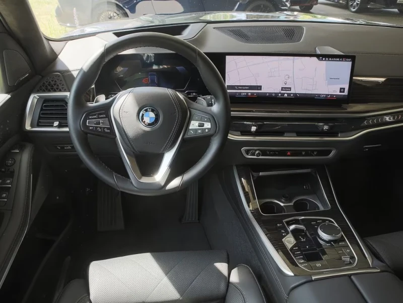 BMW X5 xDrive50e 21 Zoll* Iconic* Komfortsitze, снимка 6 - Автомобили и джипове - 52151781