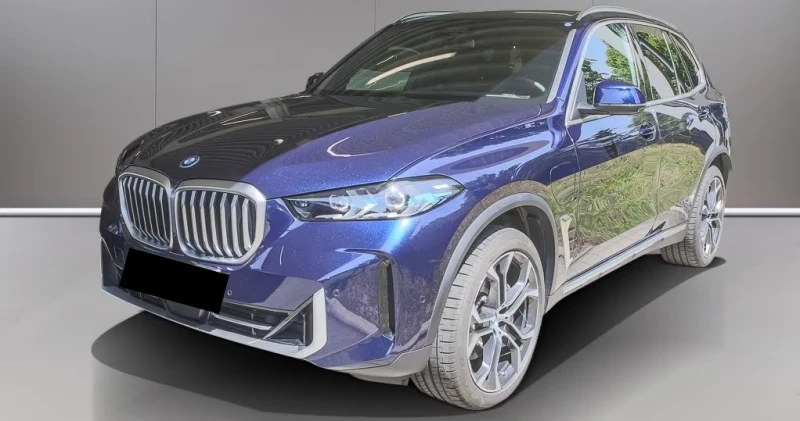 BMW X5 xDrive50e 21 Zoll* Iconic* Komfortsitze