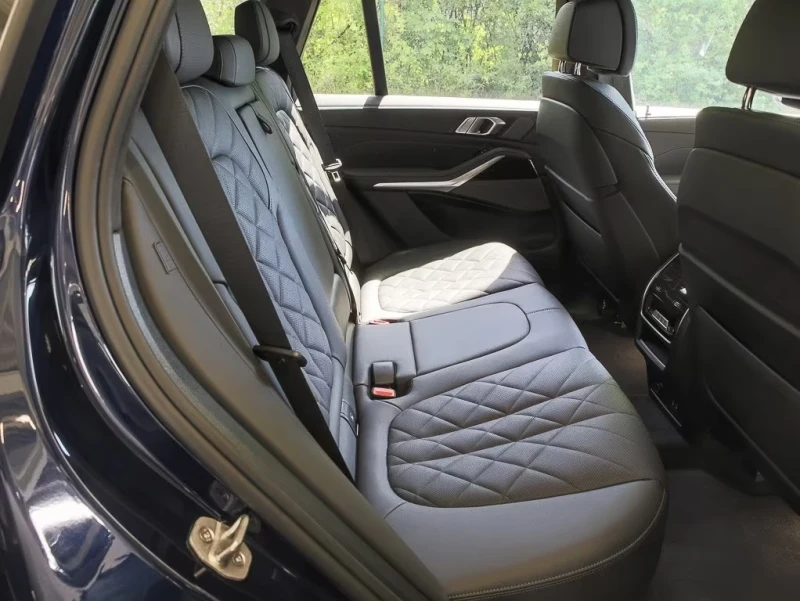 BMW X5 xDrive50e 21 Zoll* Iconic* Komfortsitze, снимка 9 - Автомобили и джипове - 52151781