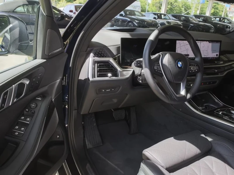 BMW X5 xDrive50e 21 Zoll* Iconic* Komfortsitze, снимка 4 - Автомобили и джипове - 52151781