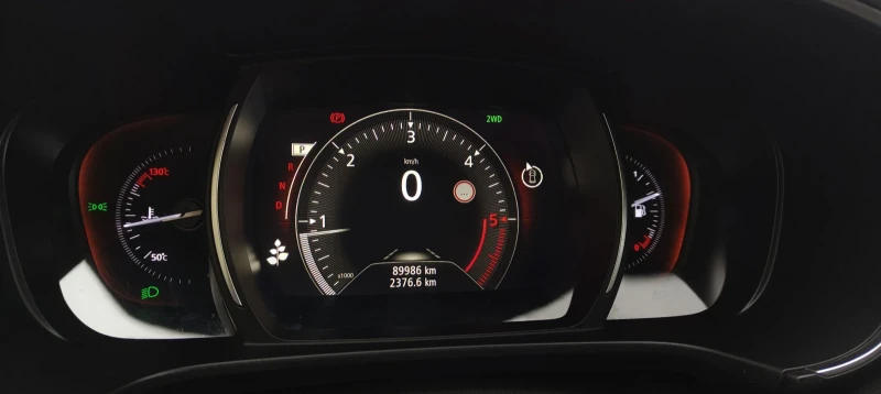 Renault Koleos 2.0Dci 190 4x4, снимка 12 - Автомобили и джипове - 52530325