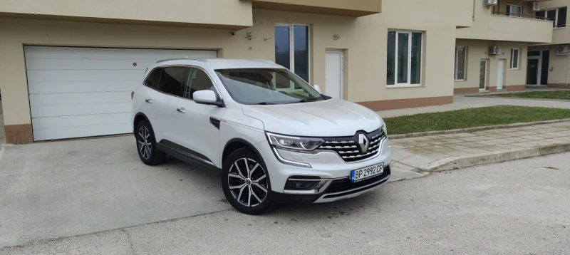 Renault Koleos 2.0Dci 190 4x4, снимка 2 - Автомобили и джипове - 52530325