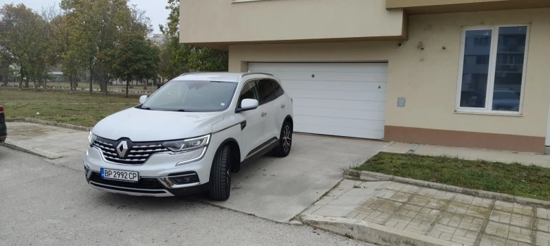 Renault Koleos 2.0Dci 190 4x4