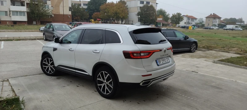 Renault Koleos 2.0Dci 190 4x4, снимка 4 - Автомобили и джипове - 52530325