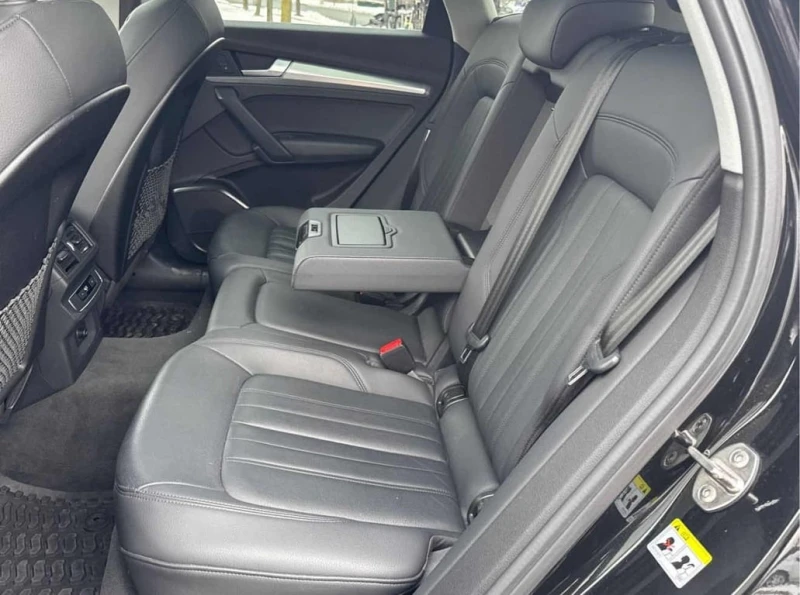 Audi Q5 * Progressiv * CARFAX * БЕЗ ПЪРВОНАЧАЛНА ВНОСКА, снимка 11 - Автомобили и джипове - 52719898