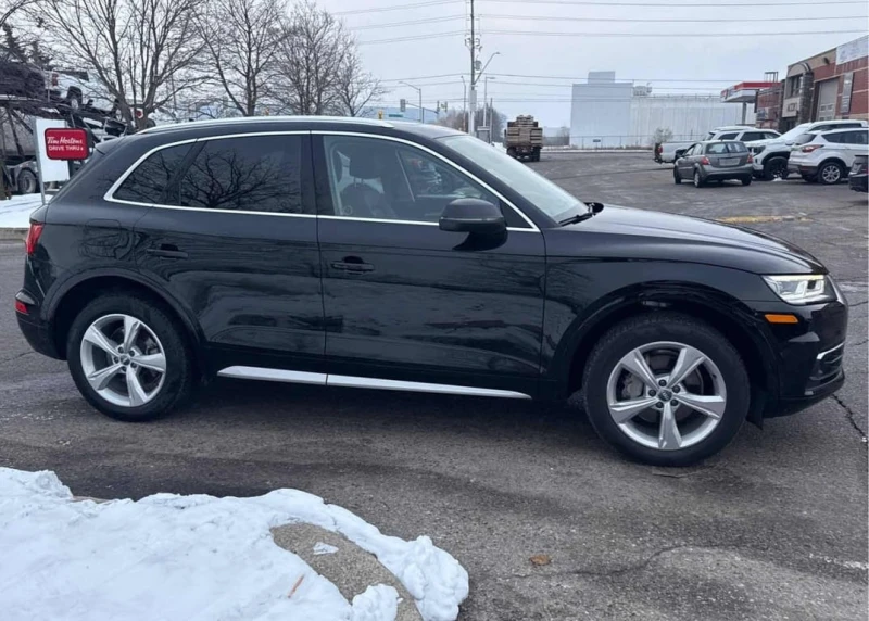 Audi Q5 * Progressiv * CARFAX * БЕЗ ПЪРВОНАЧАЛНА ВНОСКА, снимка 3 - Автомобили и джипове - 52719898