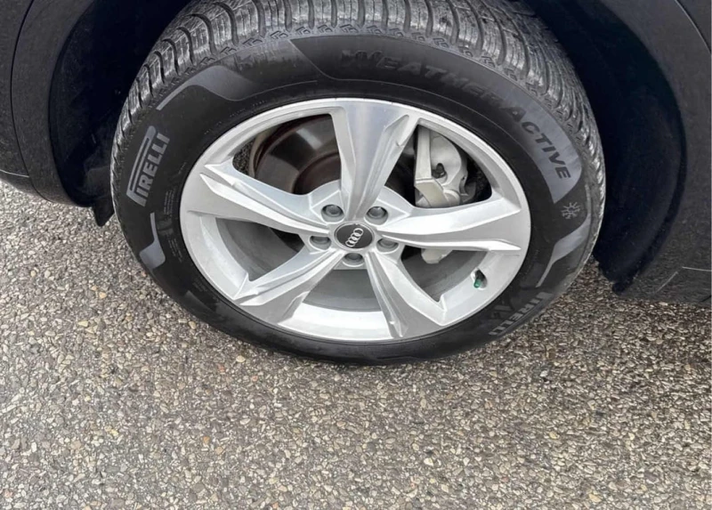 Audi Q5 * Progressiv * CARFAX * БЕЗ ПЪРВОНАЧАЛНА ВНОСКА, снимка 7 - Автомобили и джипове - 52719898