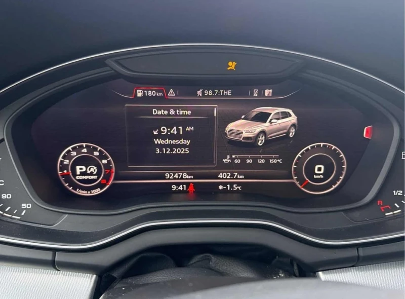 Audi Q5 * Progressiv * CARFAX * БЕЗ ПЪРВОНАЧАЛНА ВНОСКА, снимка 8 - Автомобили и джипове - 52719898