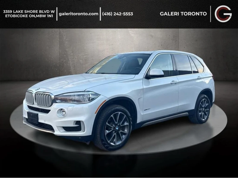 BMW X5 * 7 SEATER/xDrive35i * CARFAX * ЦЕНА ДО БГ, снимка 2 - Автомобили и джипове - 53024574