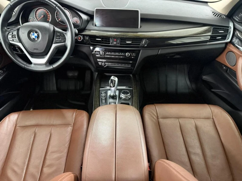 BMW X5 * 7 SEATER/xDrive35i * CARFAX * ЦЕНА ДО БГ, снимка 5 - Автомобили и джипове - 53024574