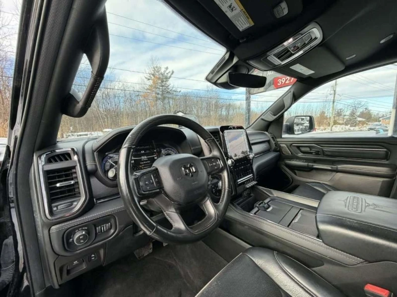 Dodge RAM 1500 * Limited * CARFAX * БЕЗ ПЪРВОНАЧАЛНА ВНОСКА, снимка 11 - Автомобили и джипове - 53064064