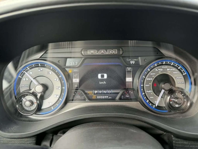 Dodge RAM 1500 * Limited * CARFAX * БЕЗ ПЪРВОНАЧАЛНА ВНОСКА, снимка 15 - Автомобили и джипове - 53064064