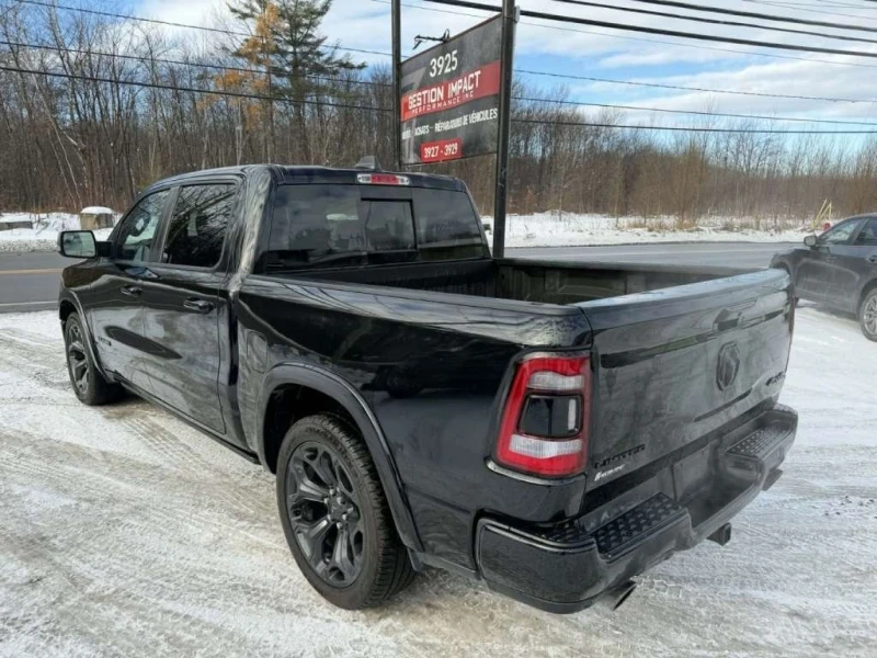 Dodge RAM 1500 * Limited * CARFAX * БЕЗ ПЪРВОНАЧАЛНА ВНОСКА, снимка 7 - Автомобили и джипове - 53064064