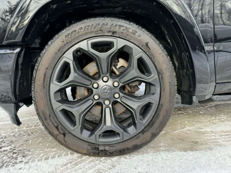 Dodge RAM 1500 * Limited * CARFAX * БЕЗ ПЪРВОНАЧАЛНА ВНОСКА, снимка 8 - Автомобили и джипове - 53064064