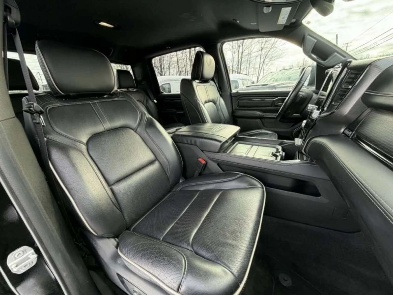 Dodge RAM 1500 * Limited * CARFAX * БЕЗ ПЪРВОНАЧАЛНА ВНОСКА, снимка 10 - Автомобили и джипове - 53064064