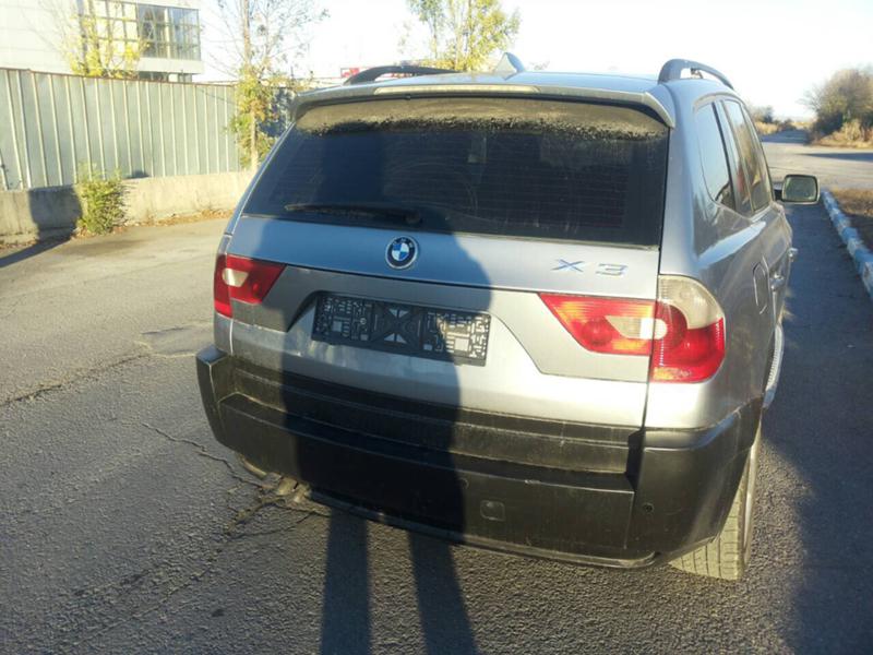 BMW X3 3.0D, снимка 6 - Автомобили и джипове - 23178995