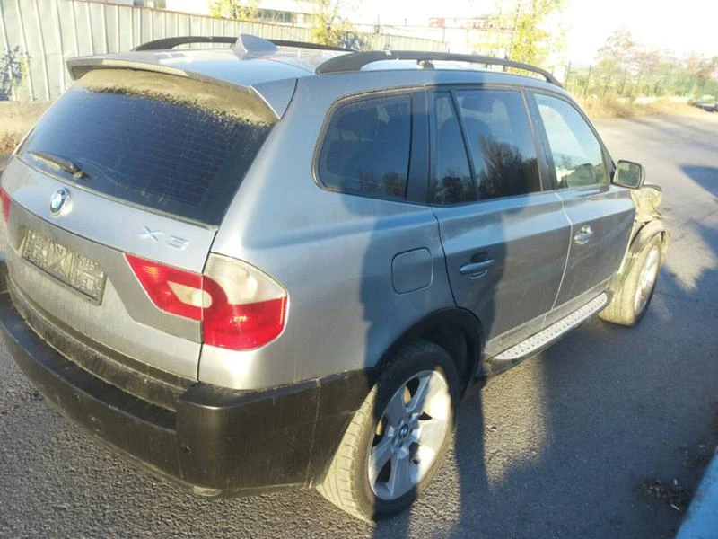 BMW X3 3.0D, снимка 7 - Автомобили и джипове - 23178995