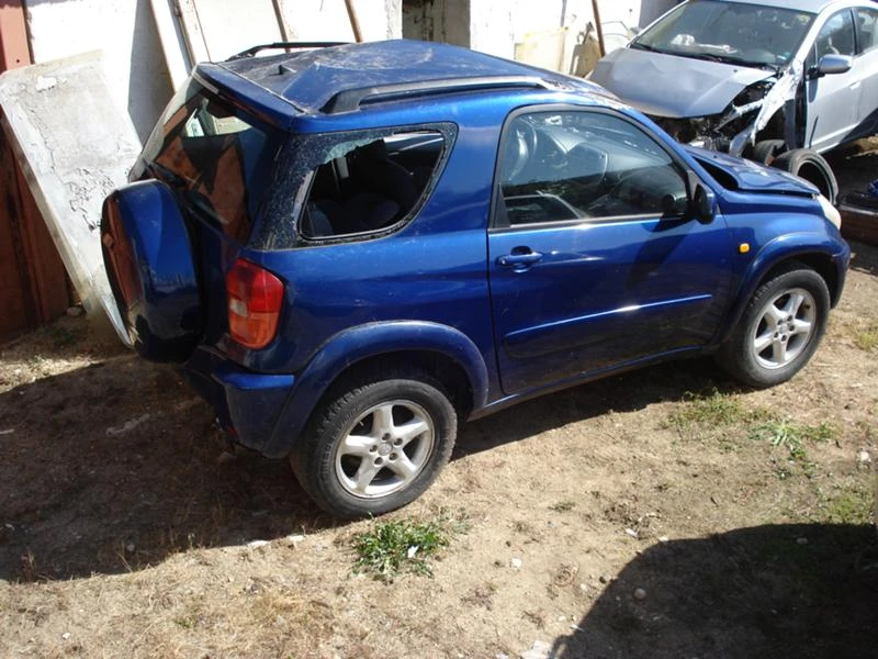 Toyota Rav4 2.0vvti 150kc 4x4, снимка 2 - Автомобили и джипове - 35993952