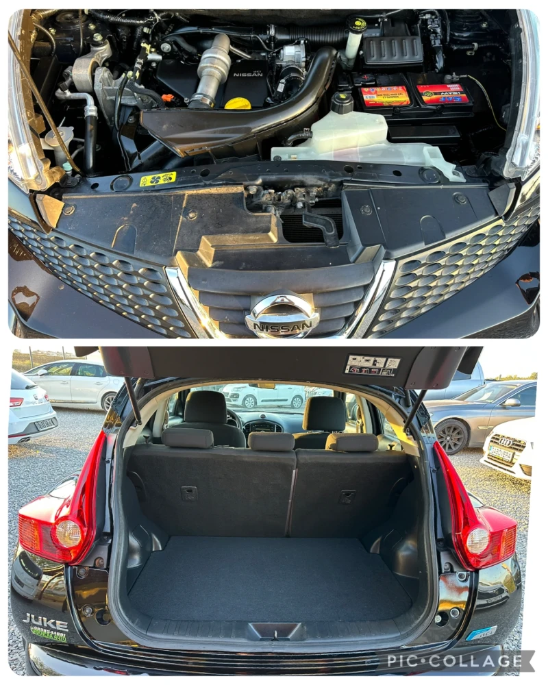 Nissan Juke 1.5dci/110кс 6-скорости!!! Италия!!! - 11599 лв. - 22843006 | Car24.bg